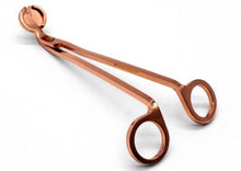 Copper wick trimmer
